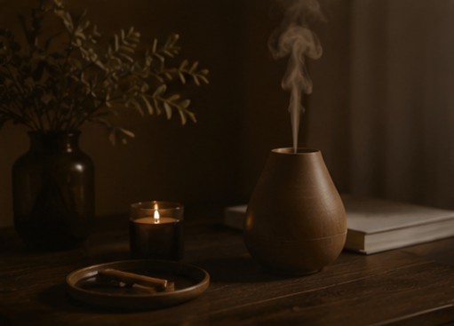 Peaceful rest